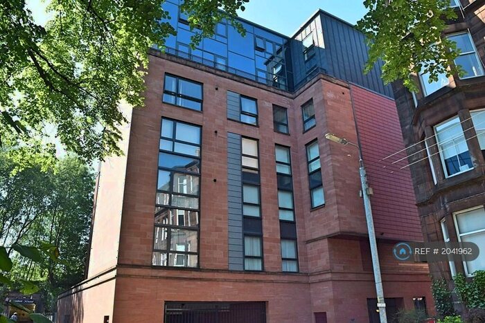 3 Bedroom Flat To Rent In Hayburn Lane, Glasgow, G12