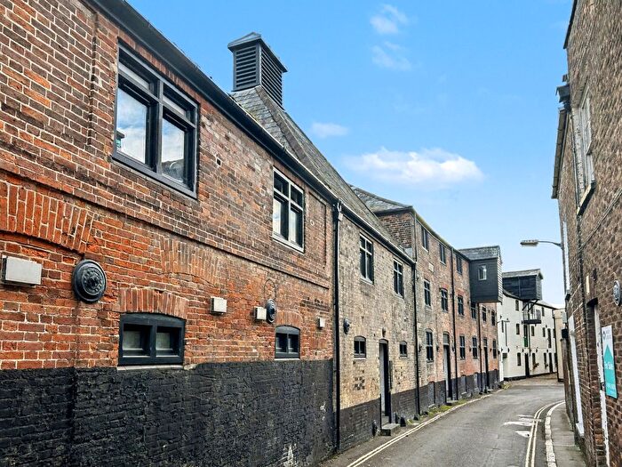 1 Bedroom Flat For Sale In The Maltings, Nelson Street, King's Lynn, PE30