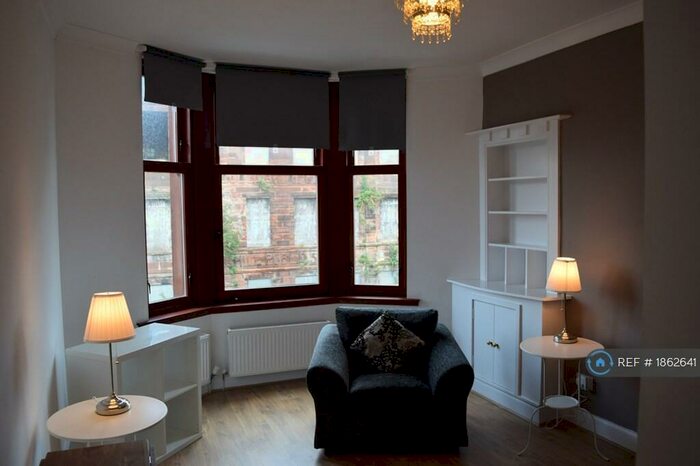 1 Bedroom Flat To Rent In Walter Street, Glasgow, G31