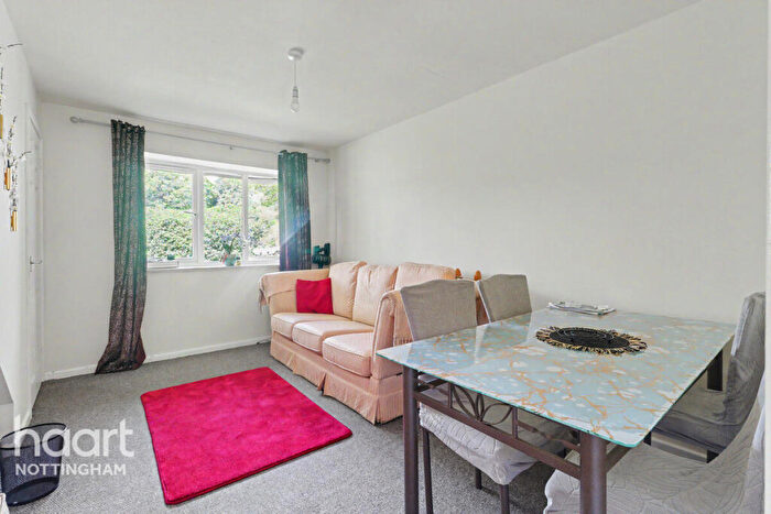 2 Bedroom End Of Terrace House To Rent In Valley Road, Nottingham, NG5