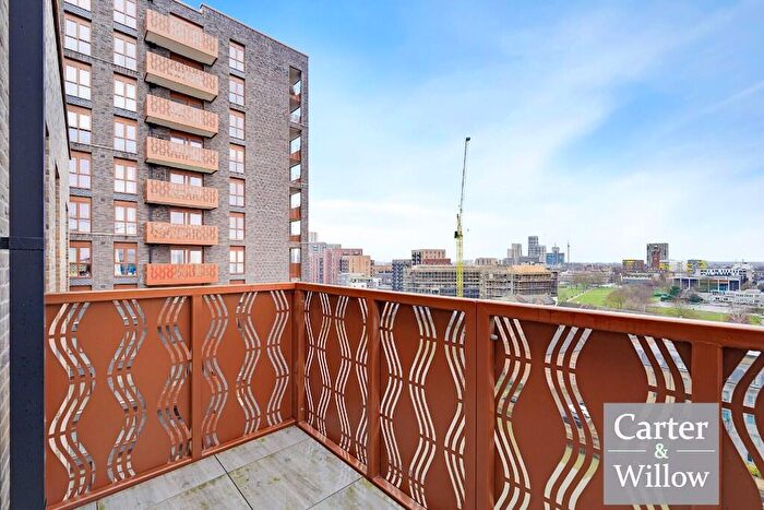 1 Bedroom Flat For Sale In Swift House, Fresh Wharf Road, Barking, IG11