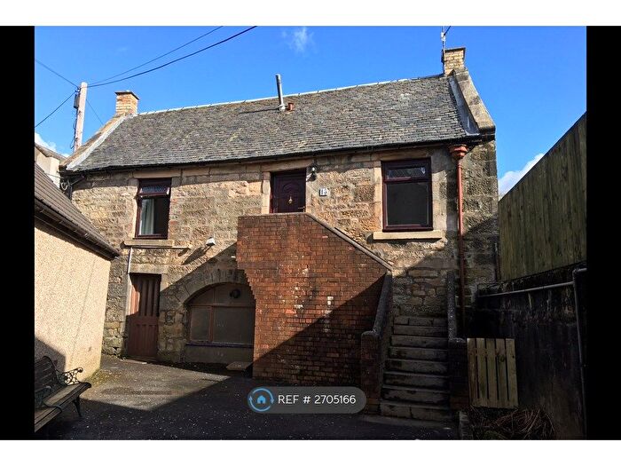 1 Bedroom Flat To Rent In Glaisnock Street, Cumnock, KA18