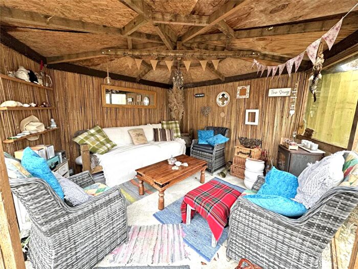 2 Bedroom Bungalow For Sale In Greenfield Gardens, Barton On Sea, Hampshire, BH25
