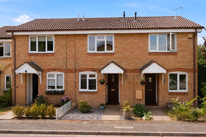 2 Bedroom Terraced House For Sale In Archers Fields, Sandridge Road, St. Albans, Hertfordshire, AL1