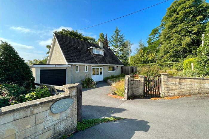 3 Bedroom Detached House For Sale In Bradford Road, Winsley, BA15