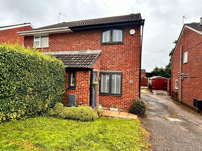 2 Bedroom Semi-Detached House To Rent In Hallam Way, West Hallam., DE7