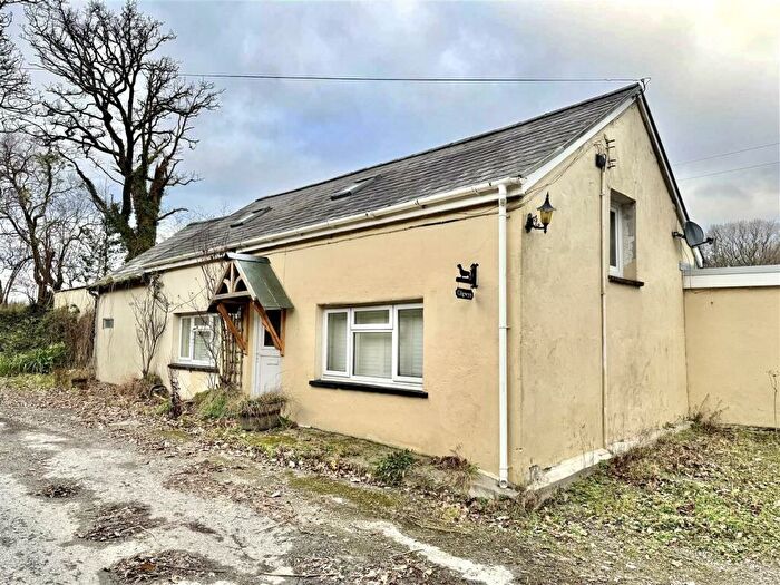3 Bedroom Smallholding For Sale In Llangybi, Lampeter, SA48