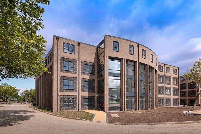 2 Bedroom Apartment To Rent In North Star Avenue, Town Centre, Swindon, SN2