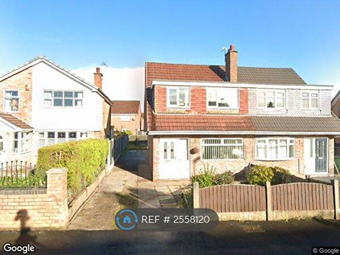 3 Bedroom Semi-Detached House To Rent In Hindley Green, Hindley Green, Wigan, WN2