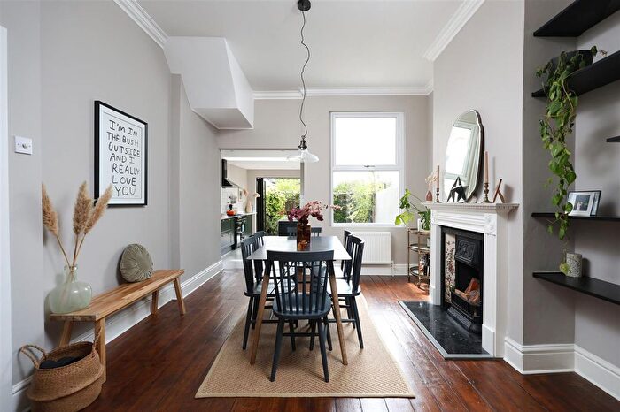 2 Bedroom Terraced House For Sale In Cambridge Road, Bristol, BS7