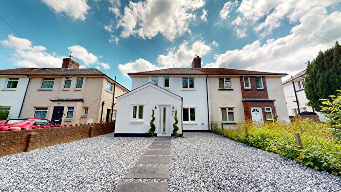 3 Bedroom Semi-Detached House To Rent In Velindre Road, Whitchurch, Cardiff, CF14