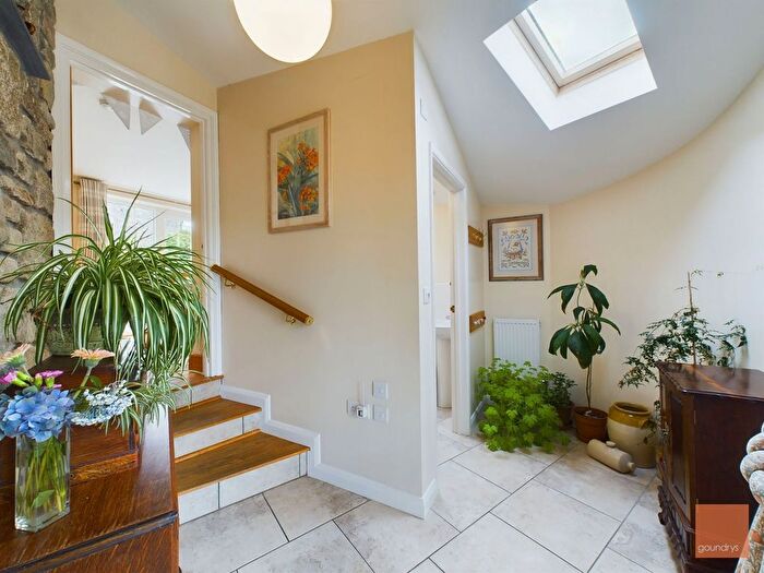 5 Bedroom Detached House For Sale In Higher Ninnis, Redruth, TR16