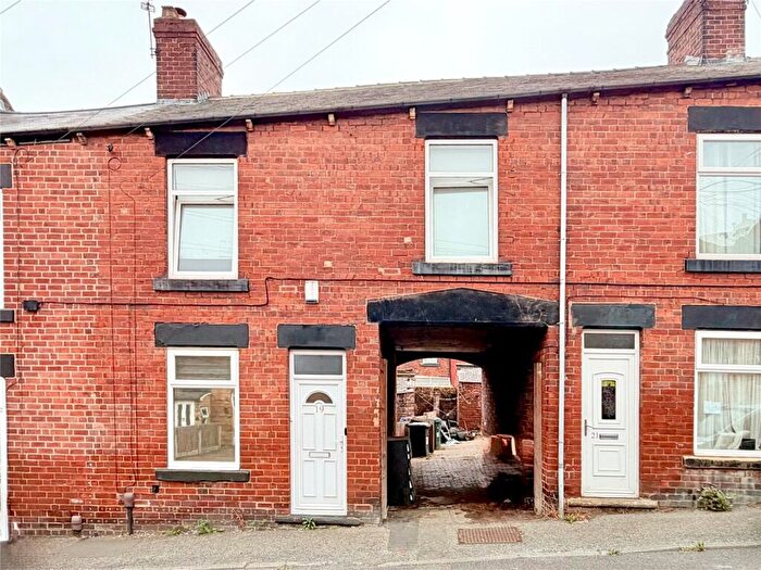 3 Bedroom Terraced House For Sale In Orchard Street, Wombwell, Barnsley, S73