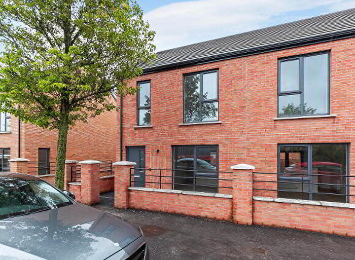 3 Bedroom Semi-Detached House For Sale In North Queen Street, Belfast, BT15