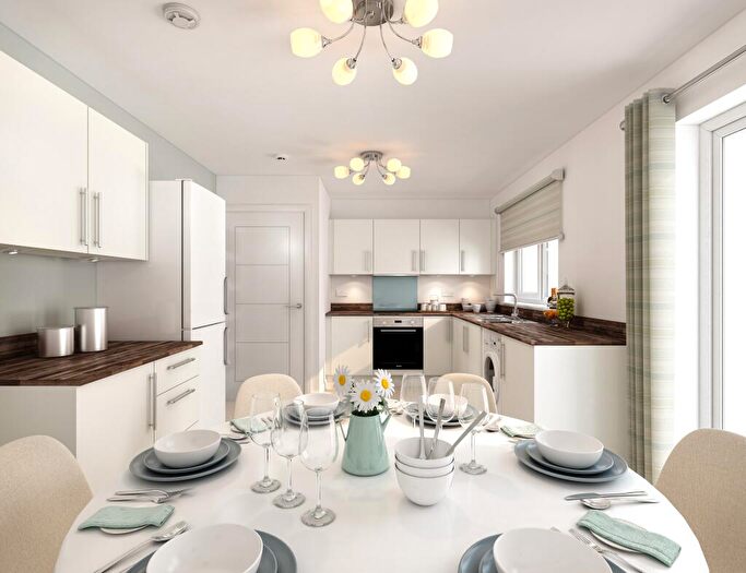 3 Bedroom Semi Detached House For Sale In The Maples, Tarff Road, Inverness, IV2