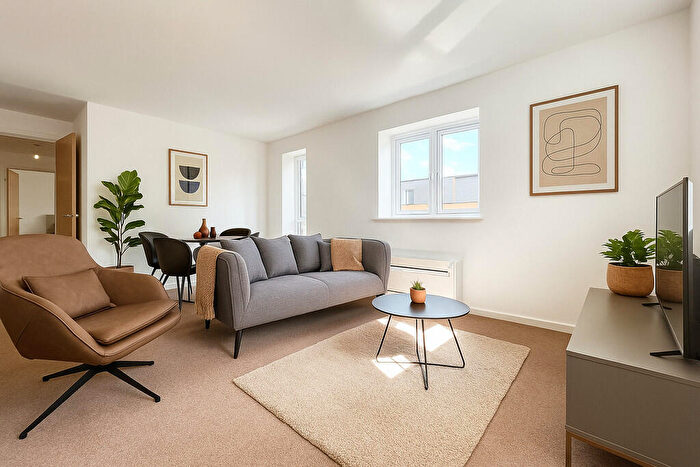 2 Bedroom Apartment To Rent In Edward House, SK1