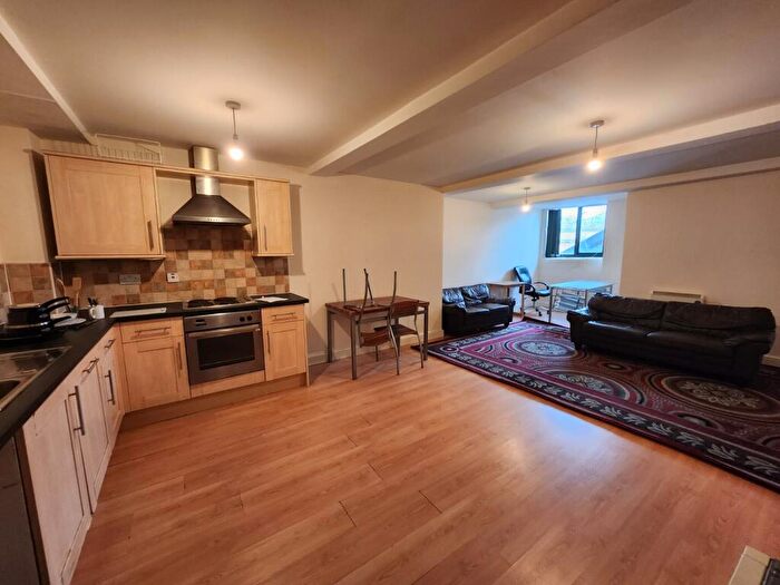 1 Bedroom Flat For Sale In Equity Chambers, BD1