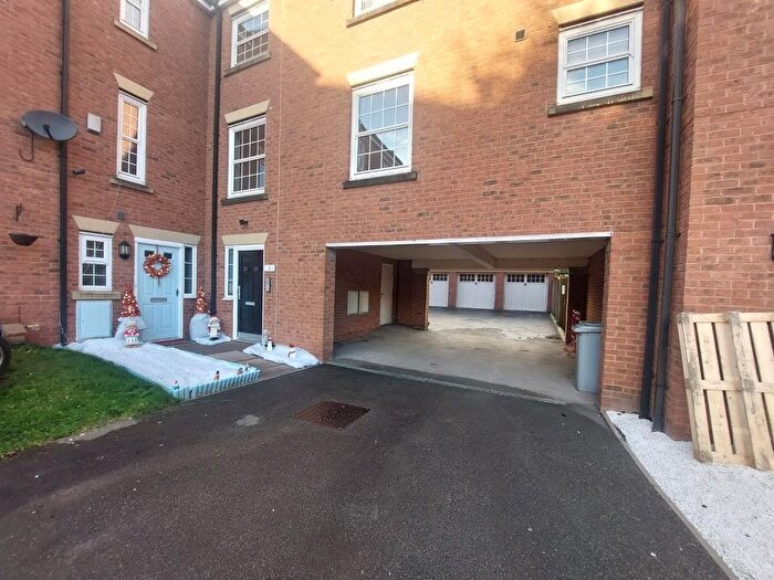 1 Bedroom Flat To Rent In Gibson Close, Nantwich, CW5