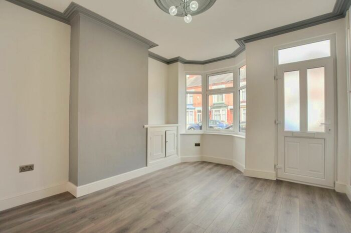2 Bedroom Terraced House To Rent In Sylvan Street, Leicester, LE3