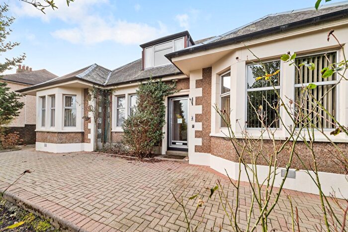 5 Bedroom Detached House For Sale In Carronvale Road, Larbert, FK5