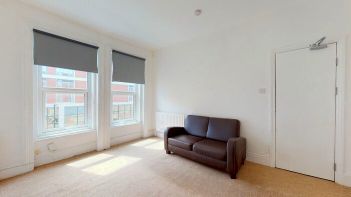 1 Bedroom Flat To Rent In Churchfield Road, London, W3
