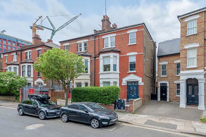 2 Bedroom Flat To Rent In Rowan Road, Brook Green, W6