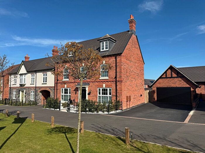 5 Bedroom Detached House For Sale In Butler Lane, Broadnook, LE7