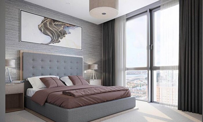 1 Bedroom Apartment For Sale In One Park Lane, Liverpool City Centre, L1