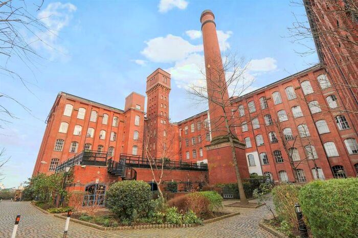 1 Bedroom Apartment To Rent In Manahttan Building, Bow Quarter, E3