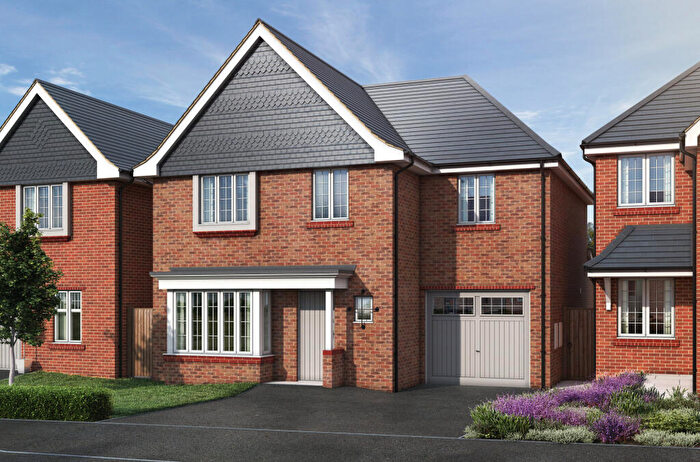 4 Bedroom Detached House For Sale In Plot The Formby, Centurion Park, Fleetwood Road North, Thornton-Cleveleys, Lancashire, FY5