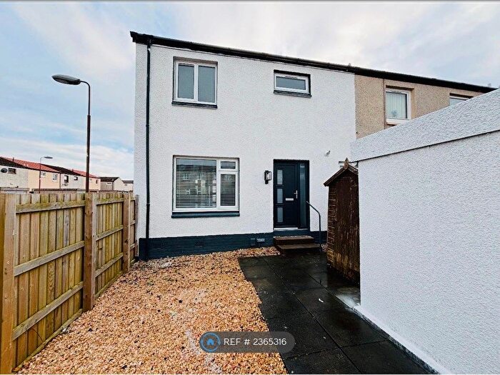 3 Bedroom Semi-Detached House To Rent In Cedric Rise, Livingston, EH54