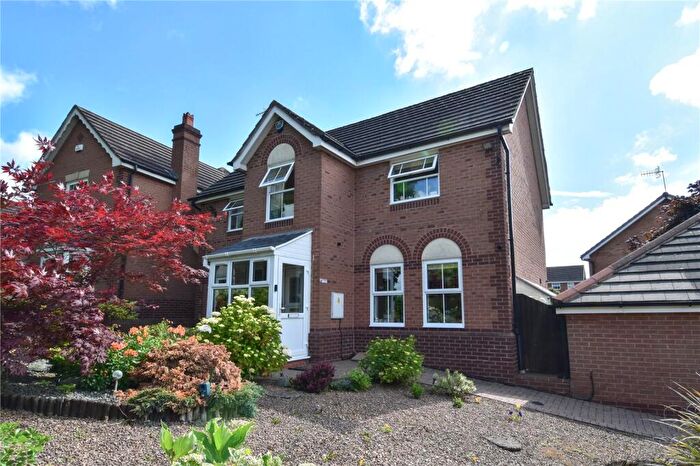 4 Bedroom Detached House To Rent In Bredon Road, Bromsgrove, Worcestershire, B61
