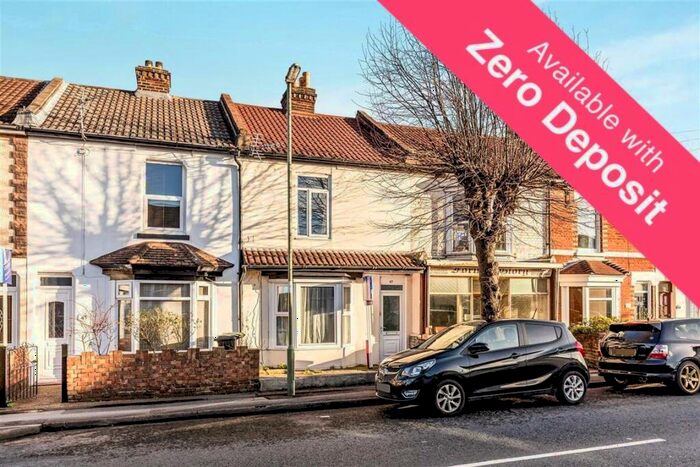 3 Bedroom House To Rent In Whitworth Road, Gosport, PO12