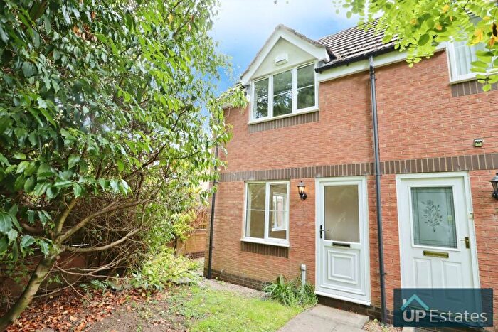 2 Bedroom End Of Terrace House To Rent In Longville Court, The Avenue, Whitley, Coventry, CV3