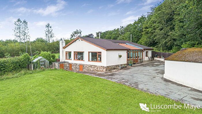 3 Bedroom Bungalow For Sale In Cheston Lane, South Brent, TQ10