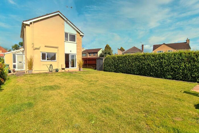 3 Bedroom Detached House For Sale In Horsford Road, Charfield, GL12