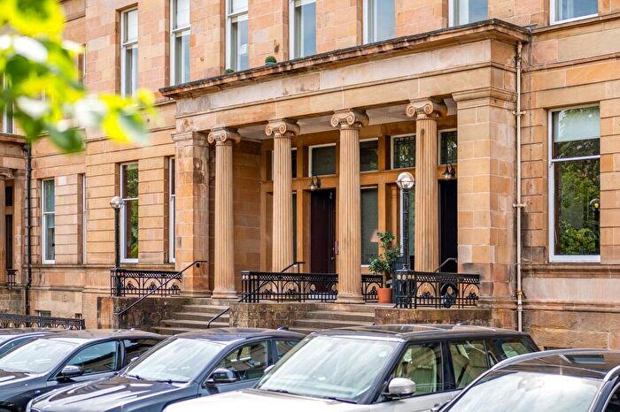 1 Bedroom Apartment For Sale In Great Western Terrace, Hyndland, Glasgow, G12