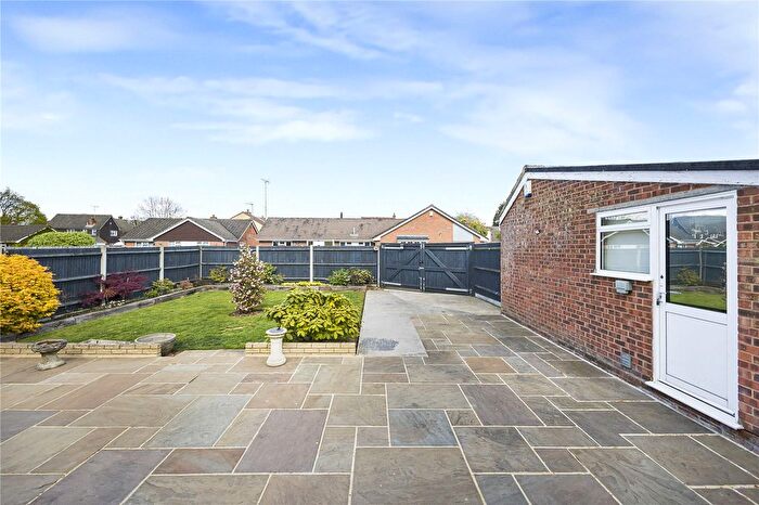 3 Bedroom Bungalow For Sale In Millfield Road, West Kingsdown, Sevenoaks, Kent, TN15