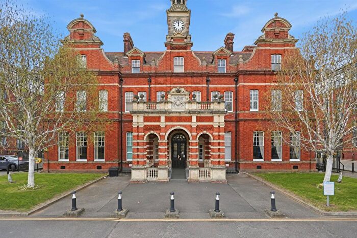 1 Bedroom Flat For Sale In St Stephens Road, Norwich, NR1