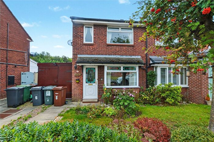 2 Bedroom Semi-Detached House For Sale In Melton Avenue, Leeds, West Yorkshire, LS10