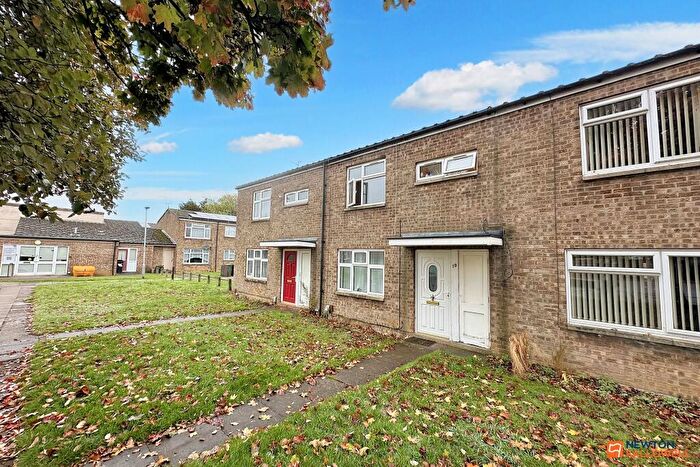 3 Bedroom Terraced House For Sale In Cowper Road, Peterborough, PE1