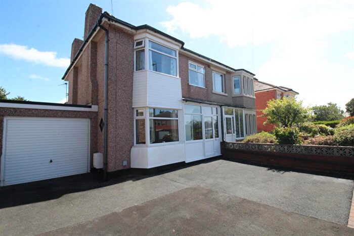 3 Bedroom Semi-Detached House For Sale In Dawson Road, Lytham St. Annes, FY8