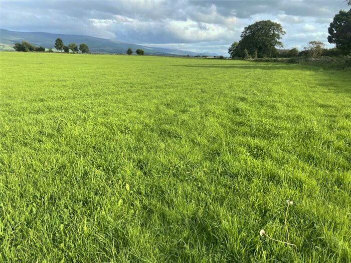 Land To Rent In Land At Glassonby - As A Whole, Penrith, CA10