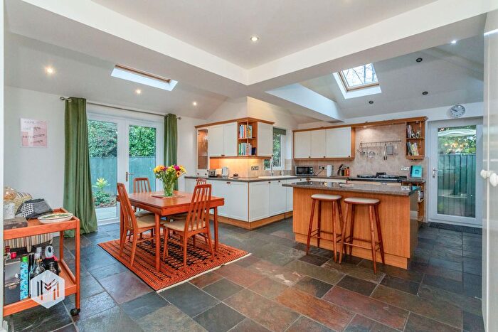 3 Bedroom Semi-detached House For Sale In Duchy Avenue, Worsley, Manchester, M28