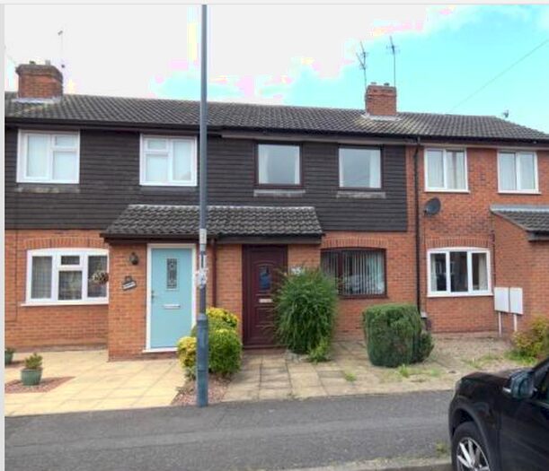 2 Bedroom Terraced House To Rent In Weston Park Gardens, Shelton Lock, Derby DE24