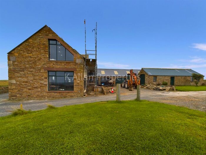2 Bedroom Barn Conversion For Sale In Bankburn Farm, St. Margarets Hope, Orkney, KW17