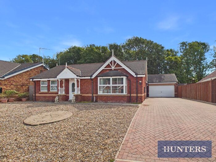 2 Bedroom Detached Bungalow For Sale In Cadman Road, Bridlington, YO16