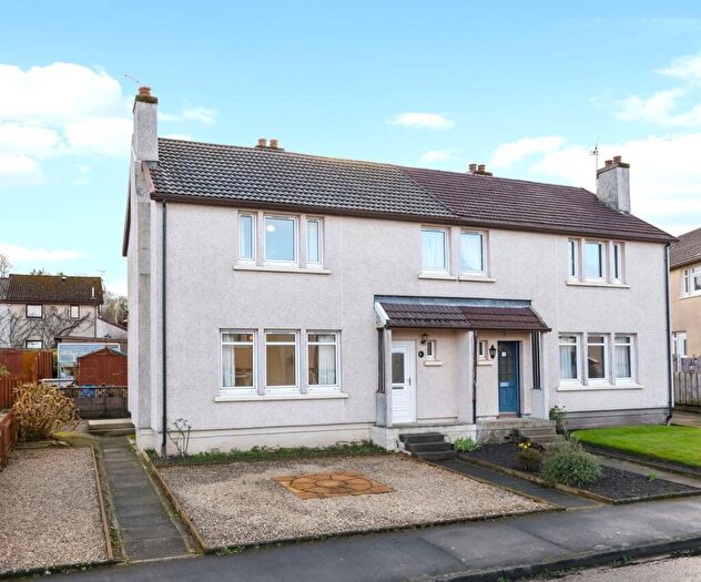 3 Bedroom Semi-Detached House For Sale In Stark Street, Gargunnock, FK8