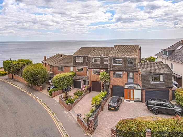 4 Bedroom Semi-Detached House For Sale In Alumhurst Road, Bournemouth, BH4