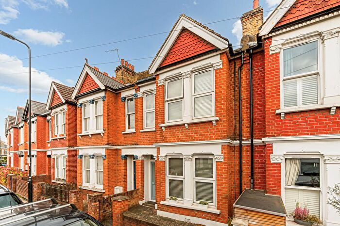 3 Bedroom Terraced House For Sale In Bollo Lane, London, W4